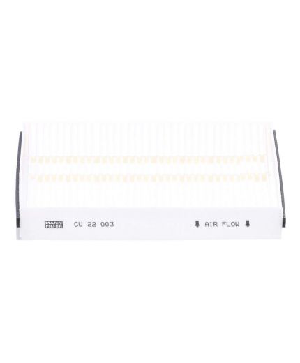 Mann-Filter Фильтр салонный Фото 2