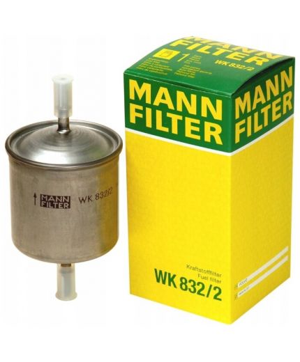 Mann-Filter Фильтр топливный Фото 2