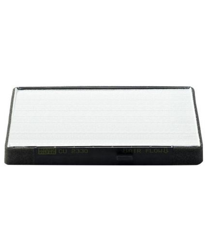 Mann-Filter Фильтр салонный