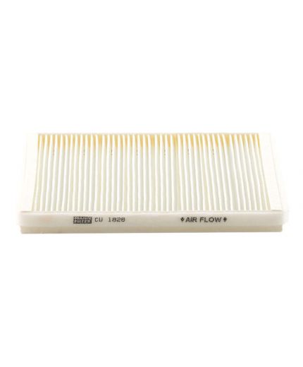 Mann-Filter Фильтр салонный Фото 4