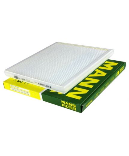 Mann-Filter Фильтр салонный Фото 5