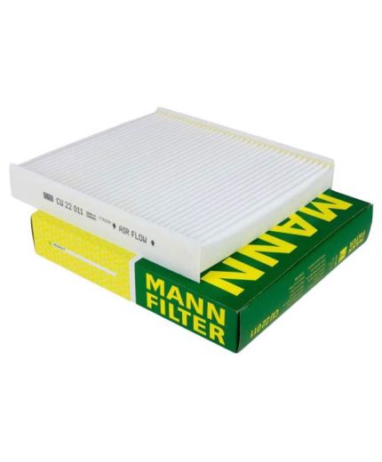 Mann-Filter Фильтр салонный Фото 2