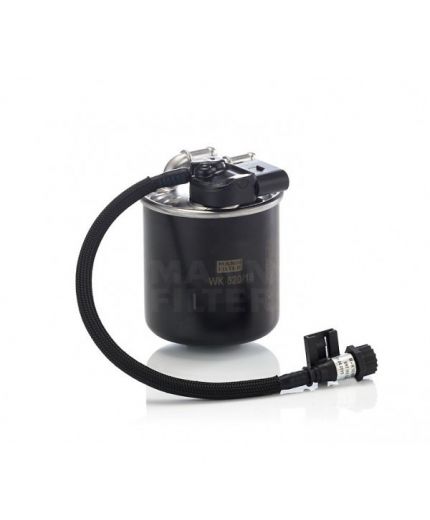 Mann-Filter Фильтр топливный Фото 4