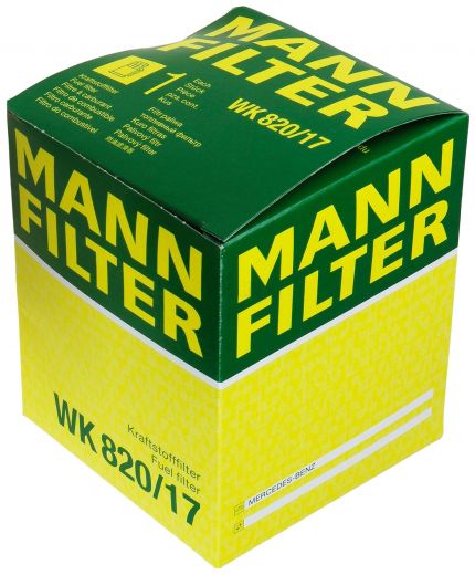 Mann-Filter Фильтр топливный