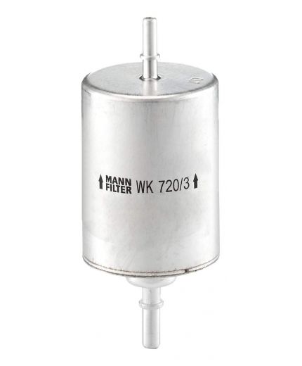 Mann-Filter Фильтр топливный Фото 2