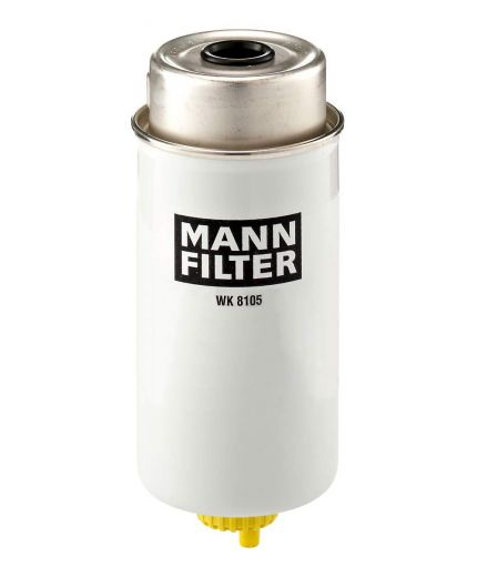 Mann-Filter Фильтр топливный Фото 2