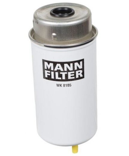 Mann-Filter Фильтр топливный Фото 3