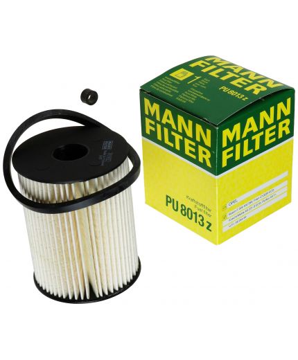 Mann-Filter Фильтр топливный Фото 2