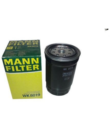 Mann-Filter Фильтр топливный Фото 3