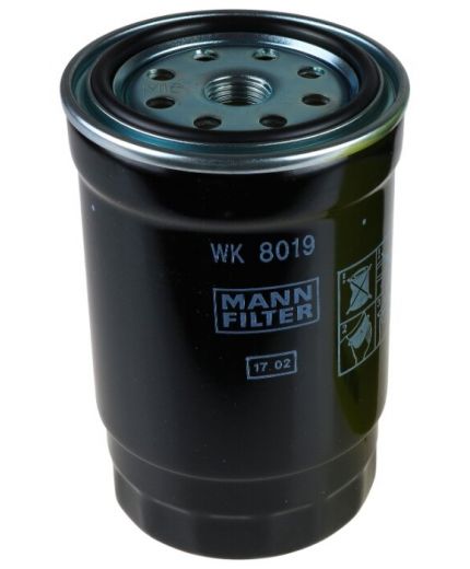 Mann-Filter Фильтр топливный Фото 4