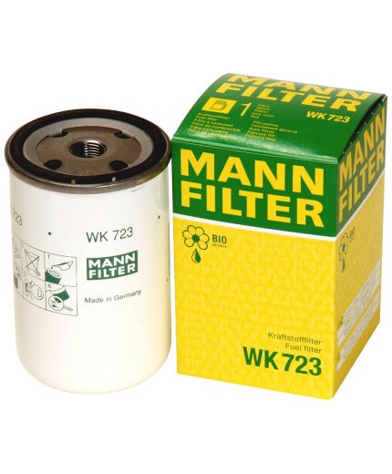 Mann-Filter Фильтр топливный Фото 2