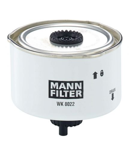 Mann-Filter Фильтр топливный