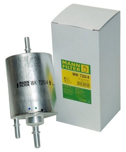 Mann-Filter Фильтр топливный Фото 4