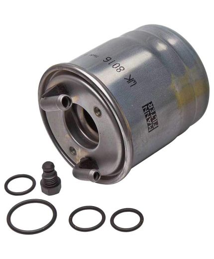 Mann-Filter Фильтр топливный Фото 3