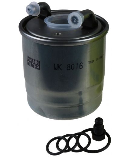 Mann-Filter Фильтр топливный Фото 4