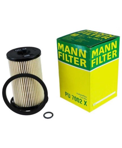 Mann-Filter Фильтр топливный Фото 2