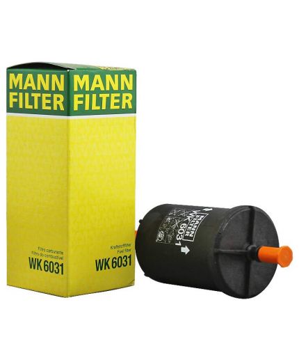 Mann-Filter Фильтр топливный Фото 2