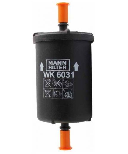 Mann-Filter Фильтр топливный Фото 4