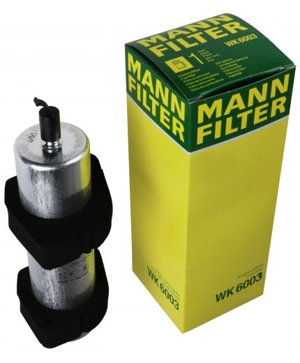 Mann-Filter Фильтр топливный