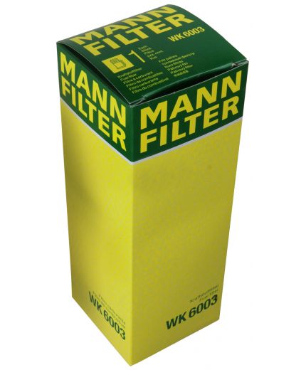 Mann-Filter Фильтр топливный Фото 2