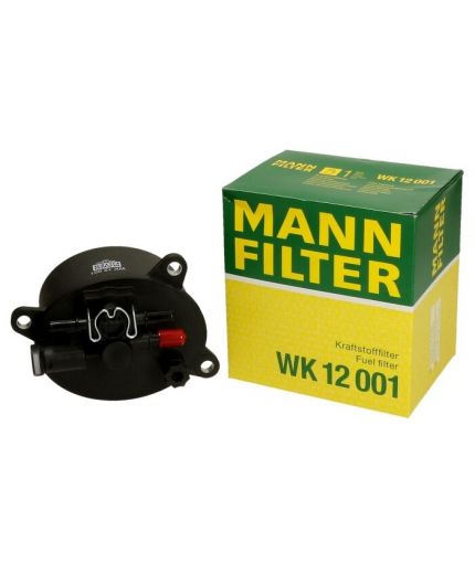 Mann-Filter Фильтр топливный Фото 6