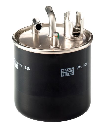Mann-Filter Фильтр топливный Фото 2