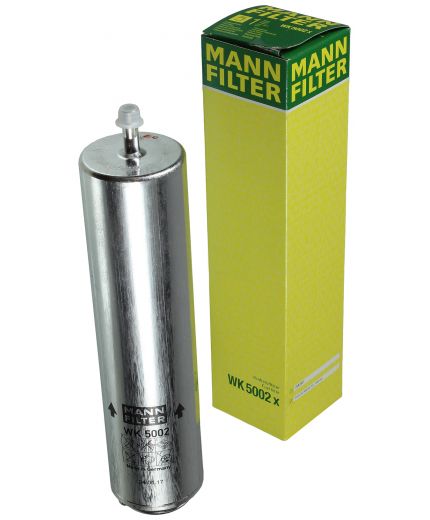 Mann-Filter Фильтр топливный Фото 2