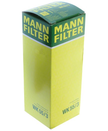 Mann-Filter Фильтр топливный Фото 4