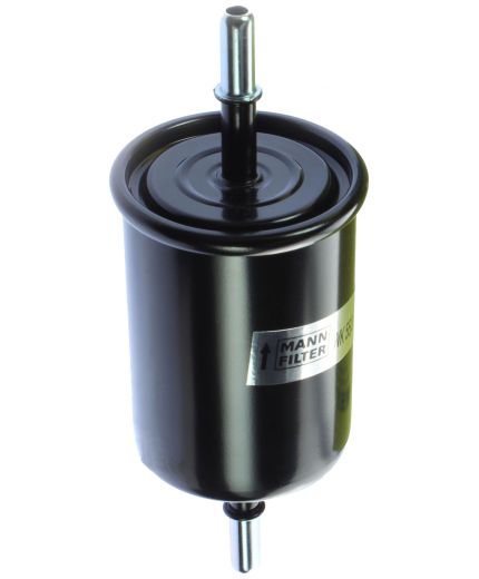 Mann-Filter Фильтр топливный Фото 5