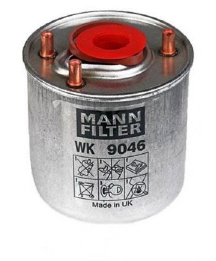 Mann-Filter Фильтр топливный Фото 4