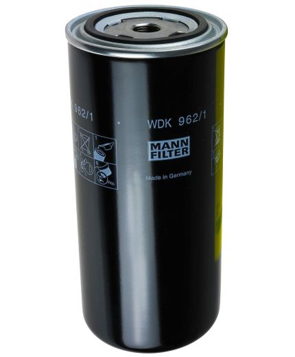 Mann-Filter Фильтр топливный Фото 2