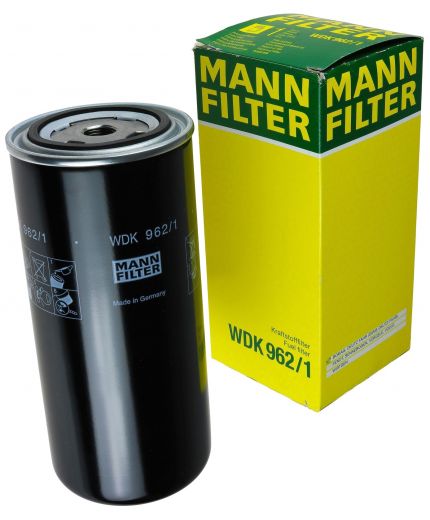 Mann-Filter Фильтр топливный Фото 3