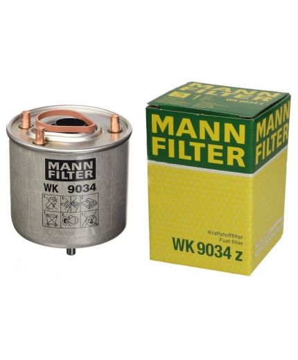 Mann-Filter Фильтр топливный Фото 7