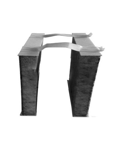 Corteco Фильтр салонный, угольный