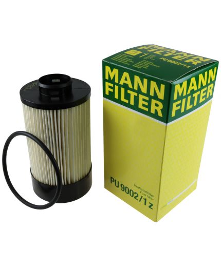 Mann-Filter Фильтр топливный Фото 2