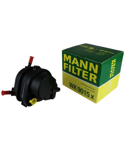 Mann-Filter Фильтр топливный Фото 4