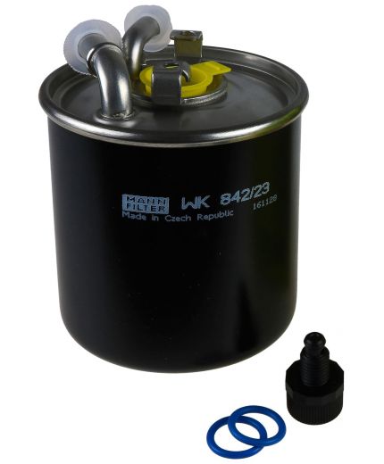 Mann-Filter Фильтр топливный Фото 3