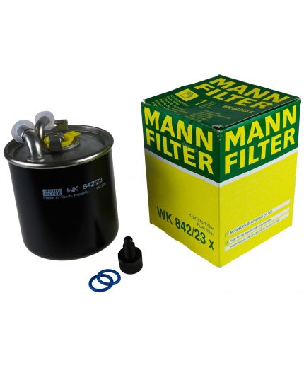 Mann-Filter Фильтр топливный Фото 4