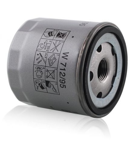 Mann-Filter Фильтр масляный Фото 4