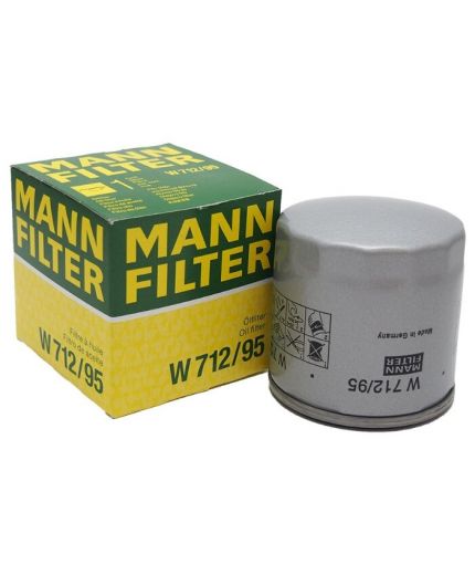 Mann-Filter Фильтр масляный Фото 7
