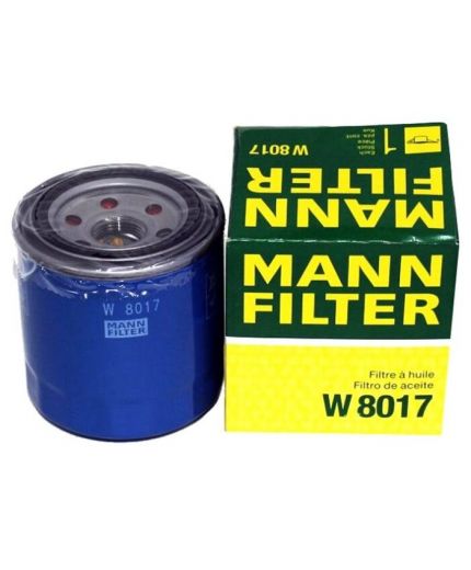 Mann-Filter Фильтр масляный Фото 4
