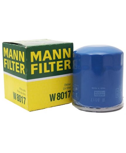 Mann-Filter Фильтр масляный Фото 5