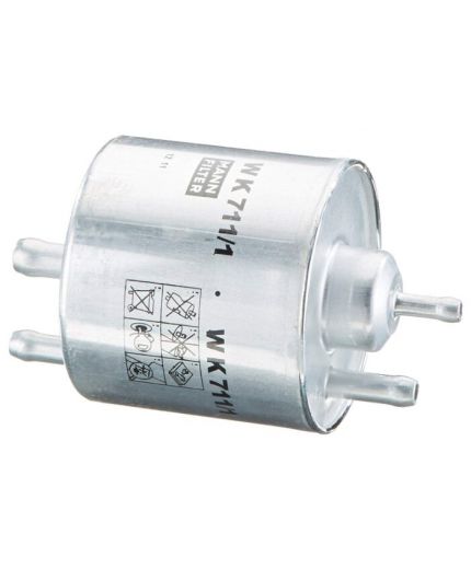 Mann-Filter Фильтр топливный Фото 3