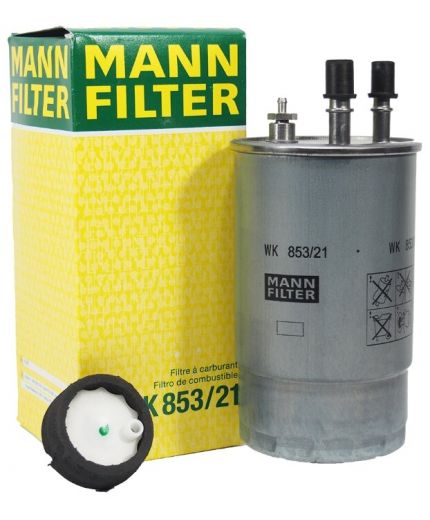 Mann-Filter Фильтр топливный