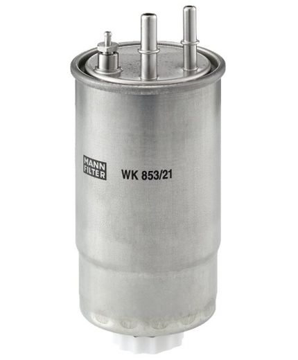 Mann-Filter Фильтр топливный Фото 2