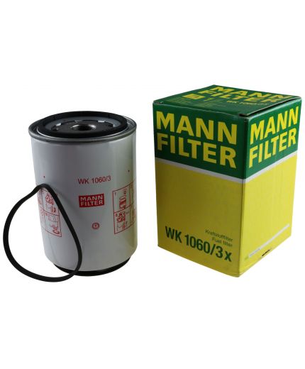 Mann-Filter Фильтр топливный Фото 4