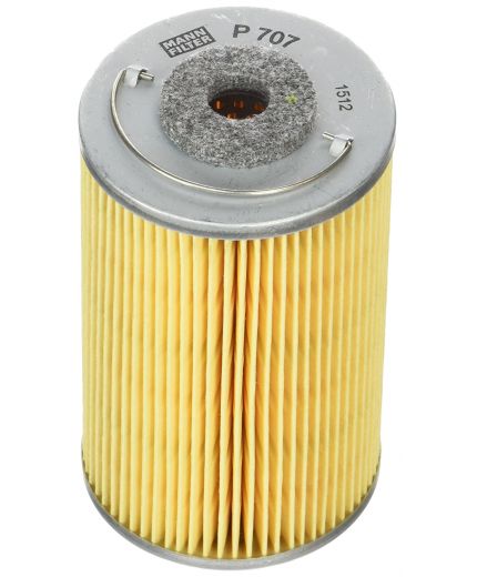 Mann-Filter Фильтр топливный