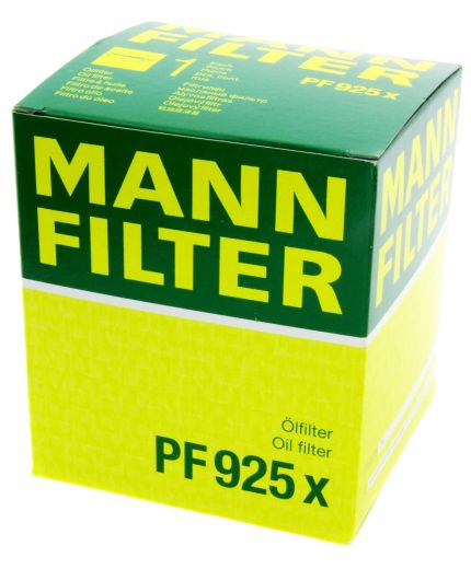 Mann-Filter Фильтр масляный Фото 3