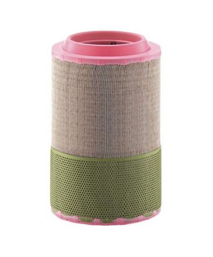 Mann-Filter Фильтр воздушный Фото 2