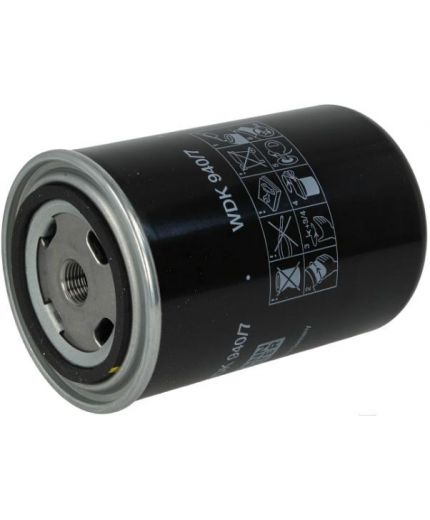 Mann-Filter Фильтр топливный Фото 4